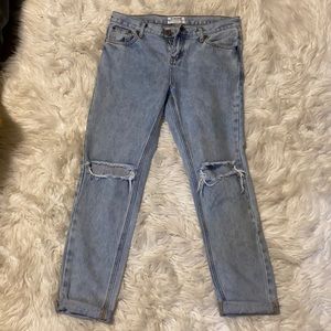 One X Oneteaspoon Jeans
